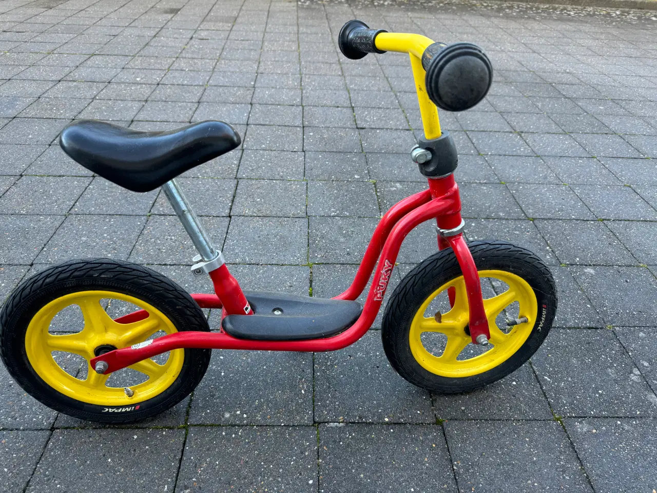 Billede 1 - Puky løbecykel 90 cm