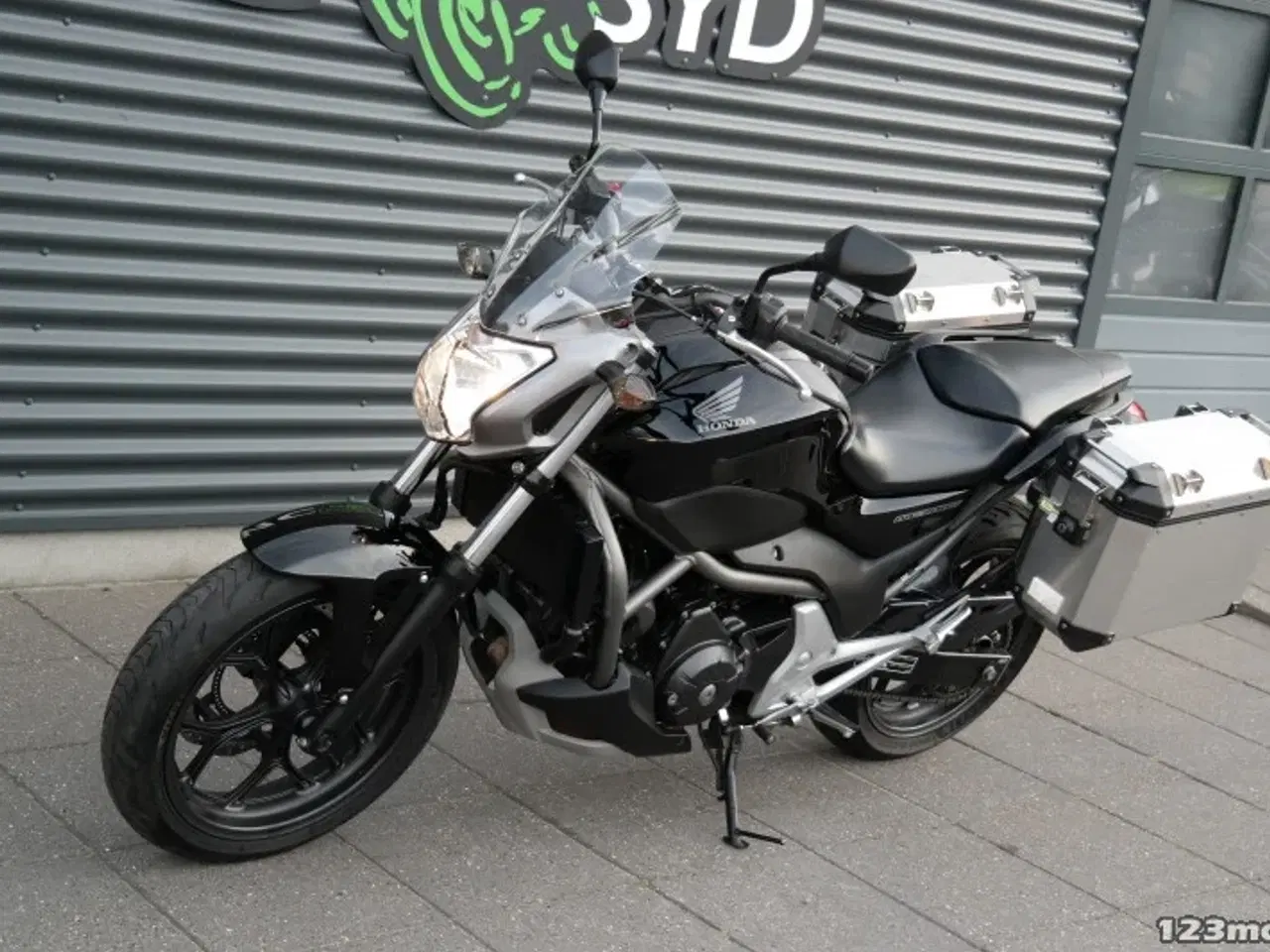 Billede 18 - Honda NC 700 S MC-SYD       BYTTER GERNE