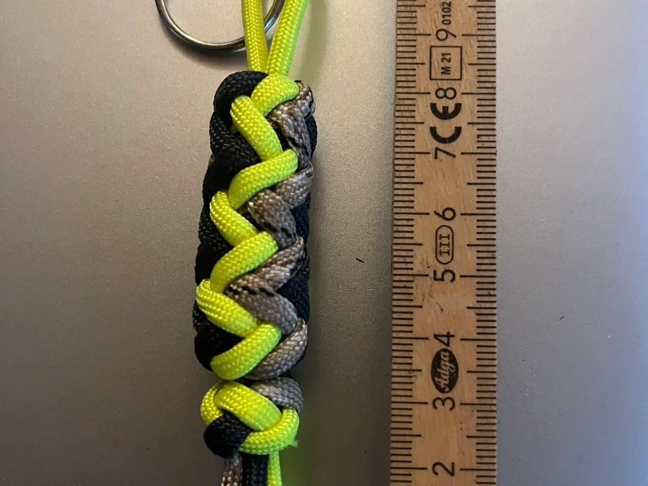 Billede 8 - Nølering i paracord, pris pr stk 