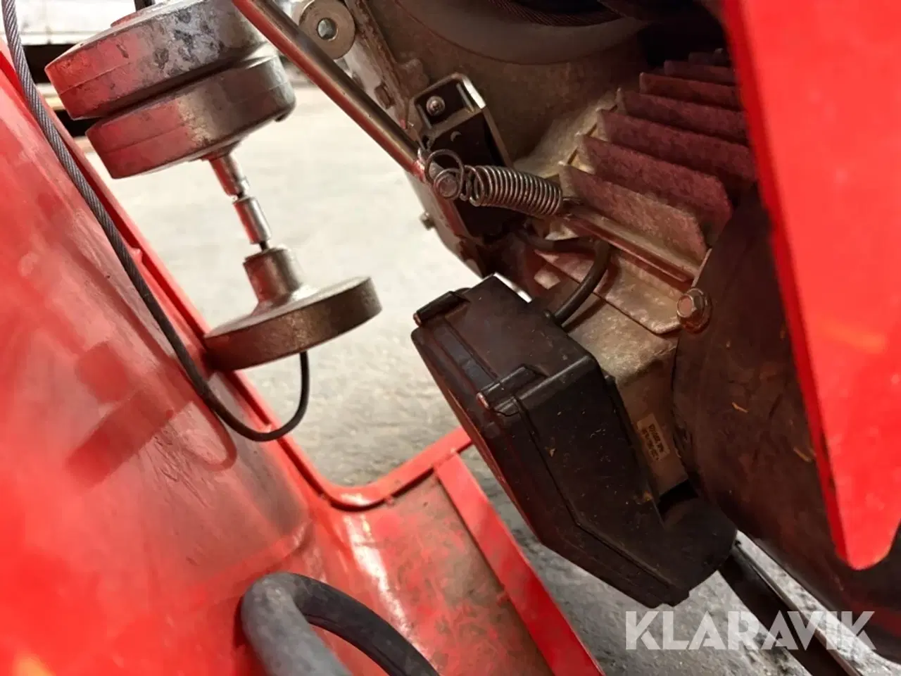 Billede 10 - El-hejs Officine Iori DM 200APONTV