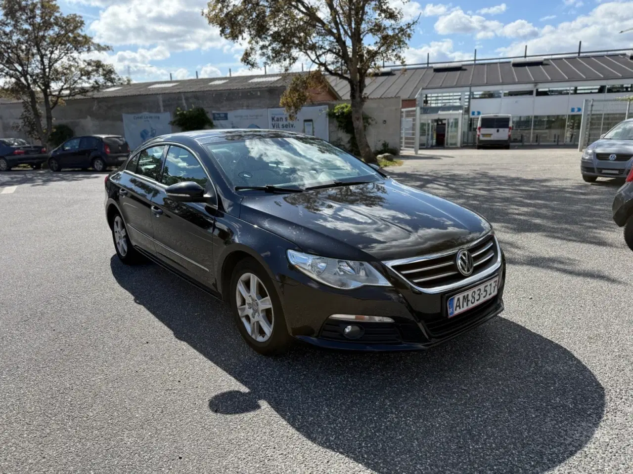 Billede 3 - VW Passat CC 2,0 TDi 140 DSG