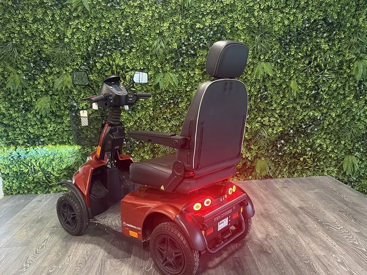 Billede 3 - Medema Mini Crosser 4 -  2 års garanti