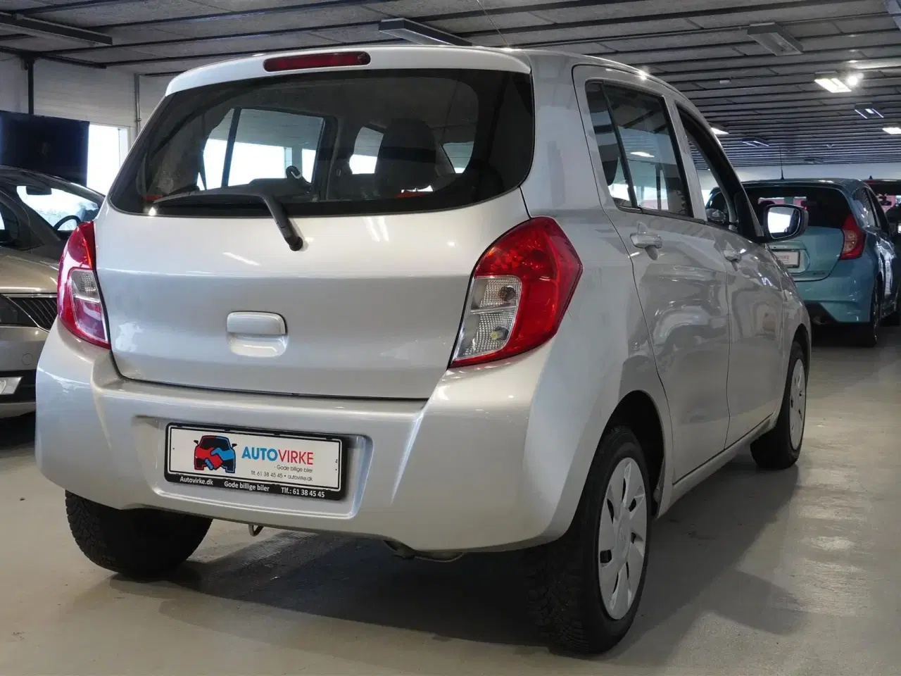 Billede 8 - Suzuki Celerio 1,0 12V Comfort 68HK 5d