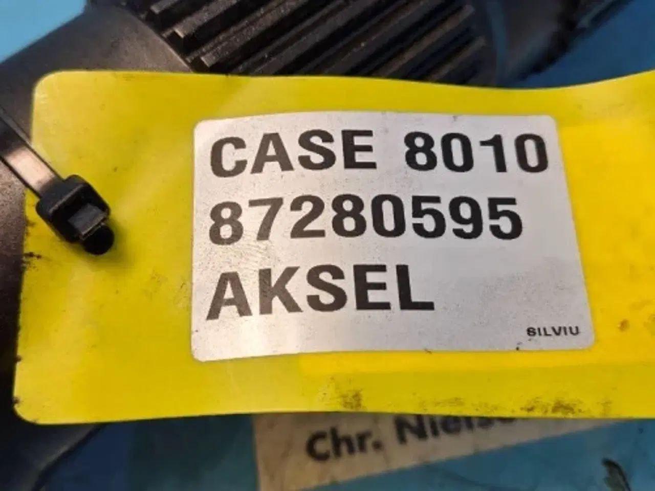 Billede 2 - Case 8010 Aksel 87280595