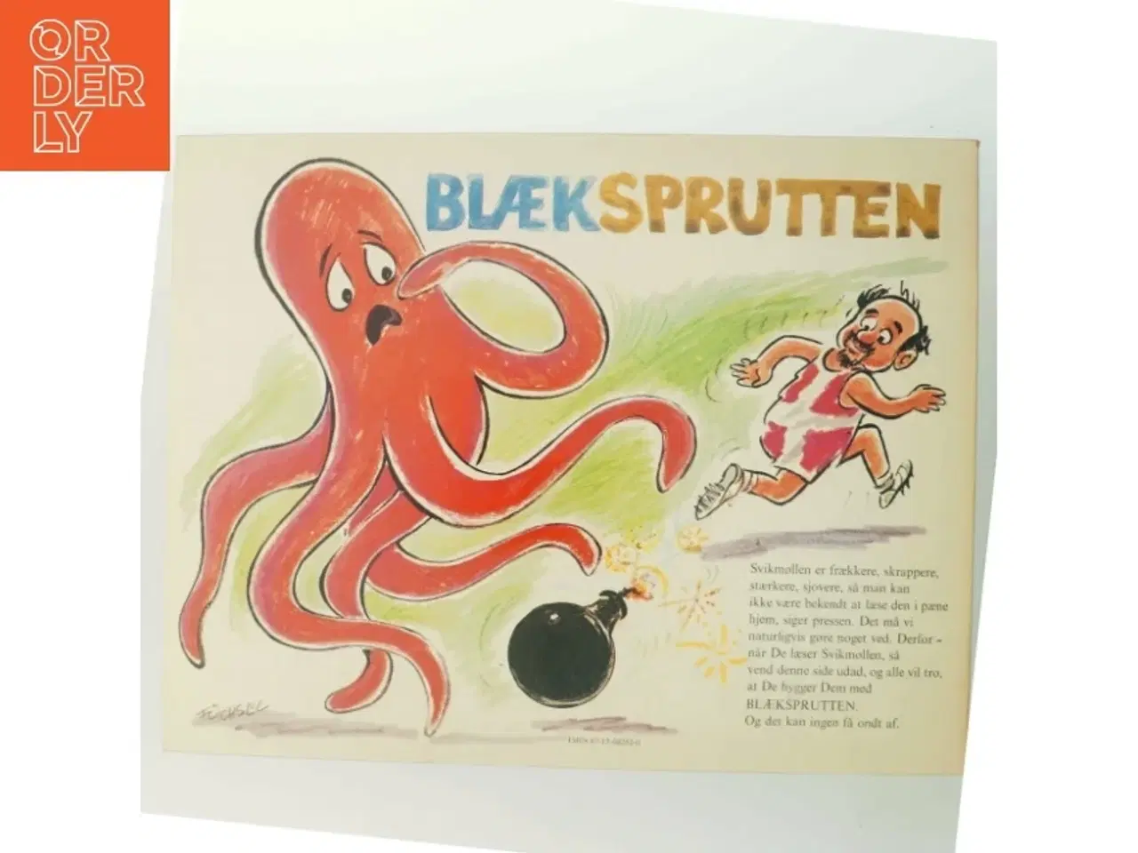Billede 3 - Svikmøllen
