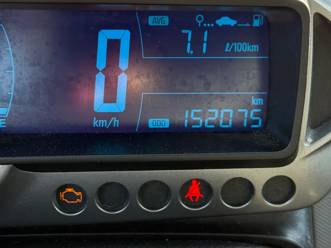 Billede 8 - Chevrolet Aveo 1,2 5D