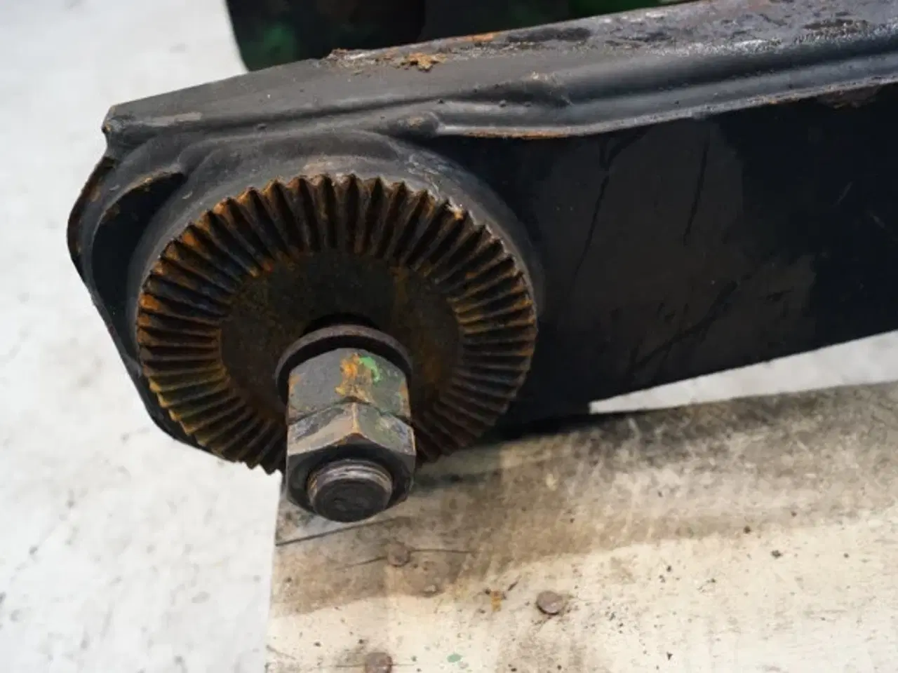 Billede 5 - John Deere 592 Arm DC215189