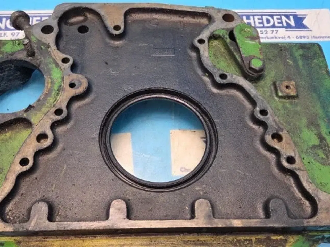 Billede 13 - John Deere 6068HT074 Dæksel T28433     20Stk