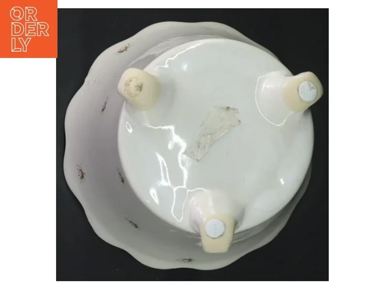 Billede 2 - Blomsterpotte (str. Ø. 14 cm. længde. 16 cm)