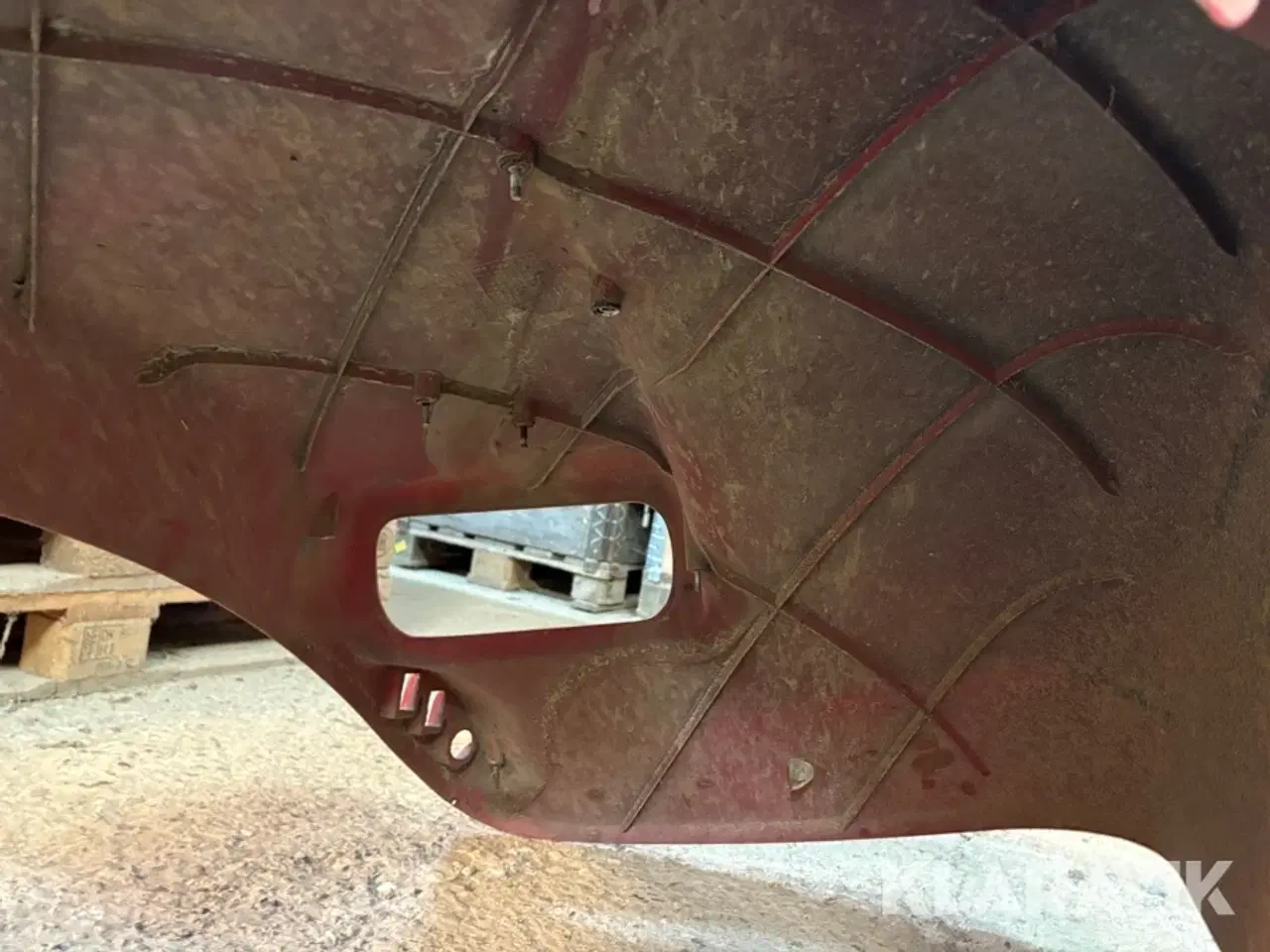 Billede 7 - Bagskærm Case Puma