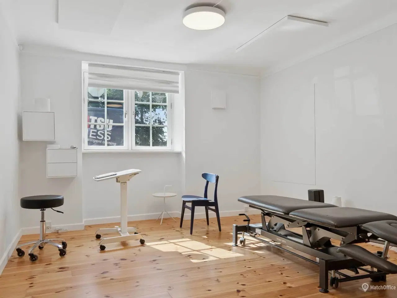 Billede 4 - Attraktivt og charmerende kontorlejemål i lys underetage – kun 100 meter fra Østerport Station