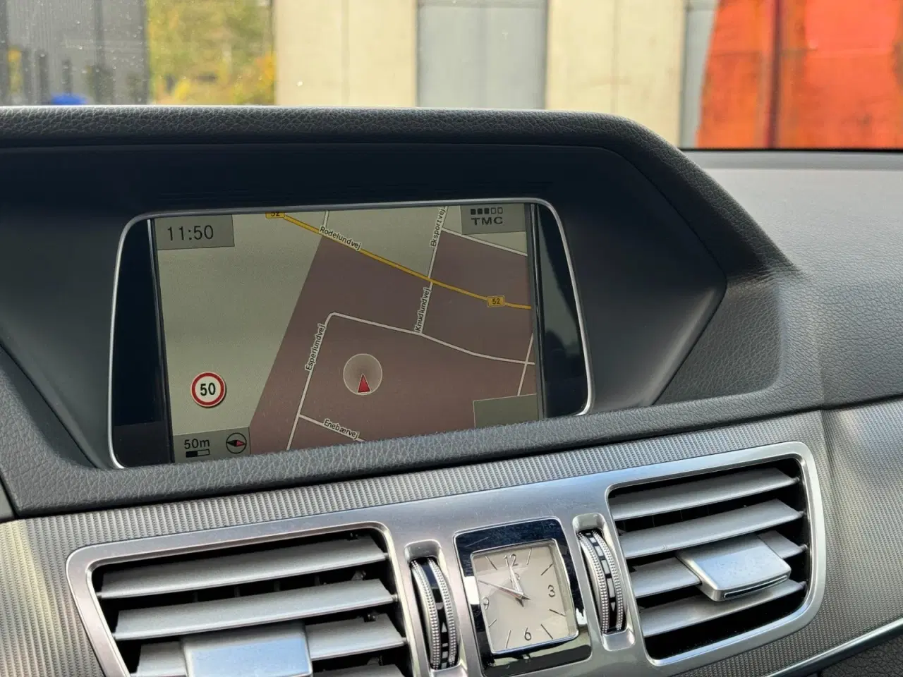 Billede 16 - Mercedes E220 2,2 CDi Avantgarde stc. aut.