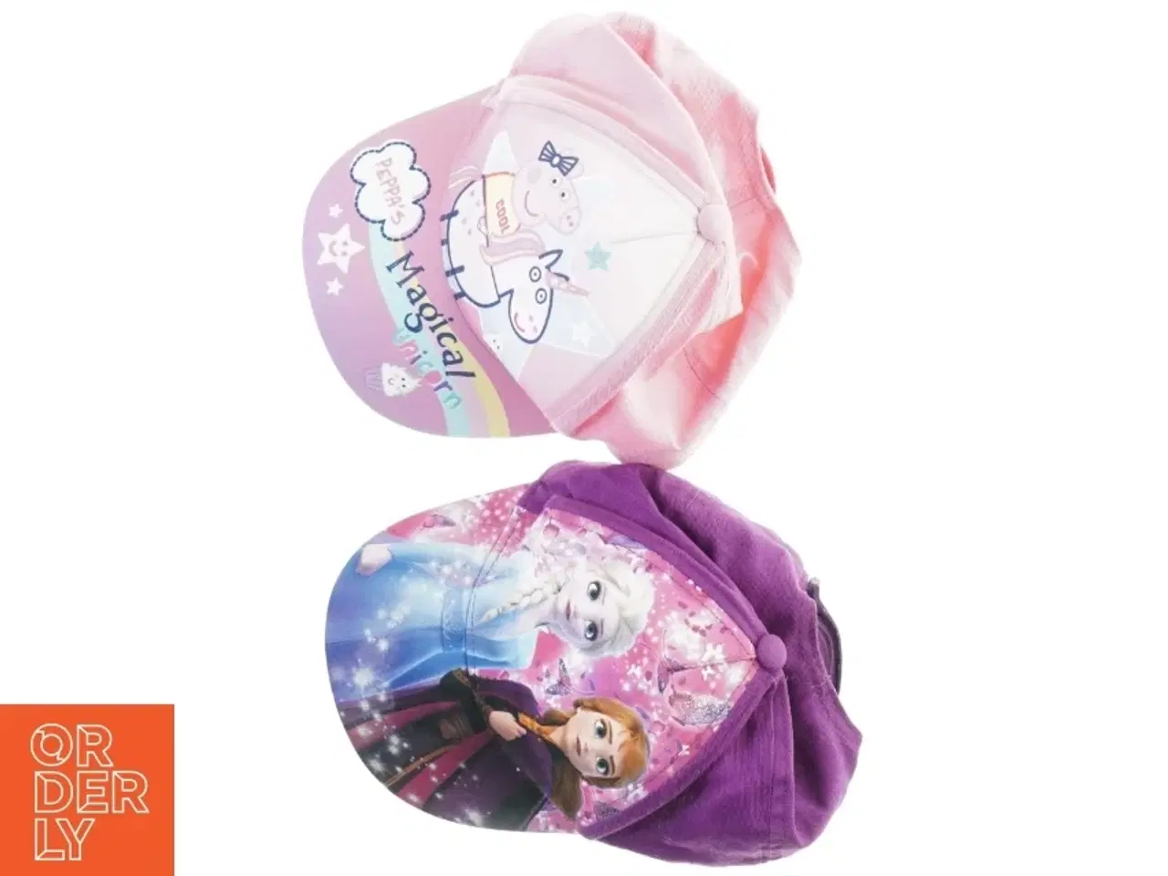 Billede 10 - Kasketter fra Disney Frost Og Gurli Gris (str. 54)