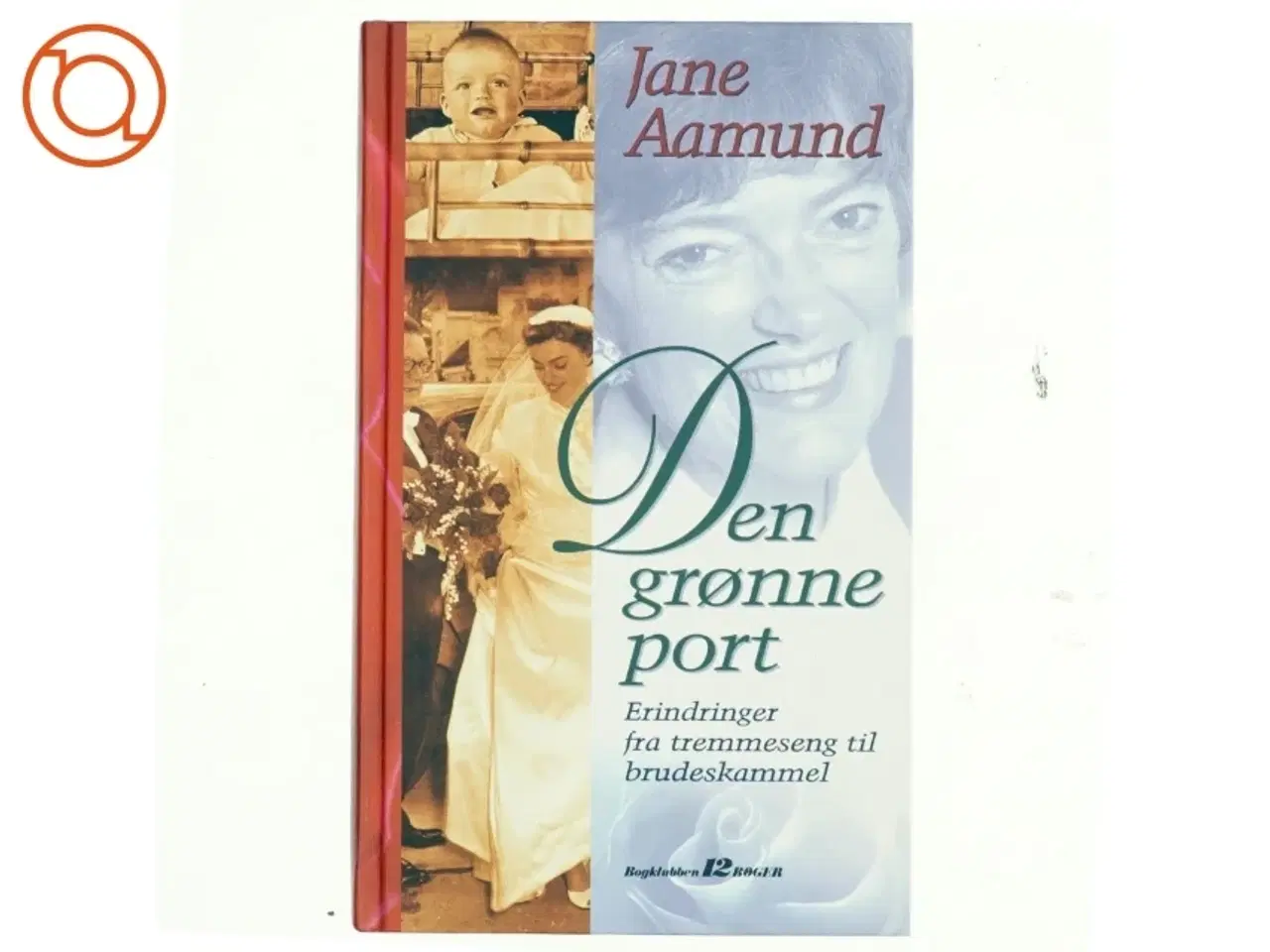 Billede 1 - Jane Aamund, den grønne port
