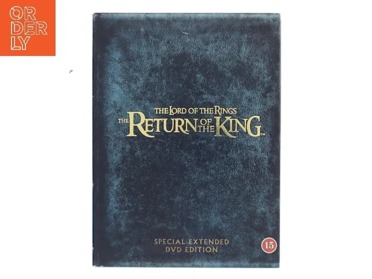 Billede 1 - The Lord of the Rings: The Return of the King med Ikke angivet (DVD)