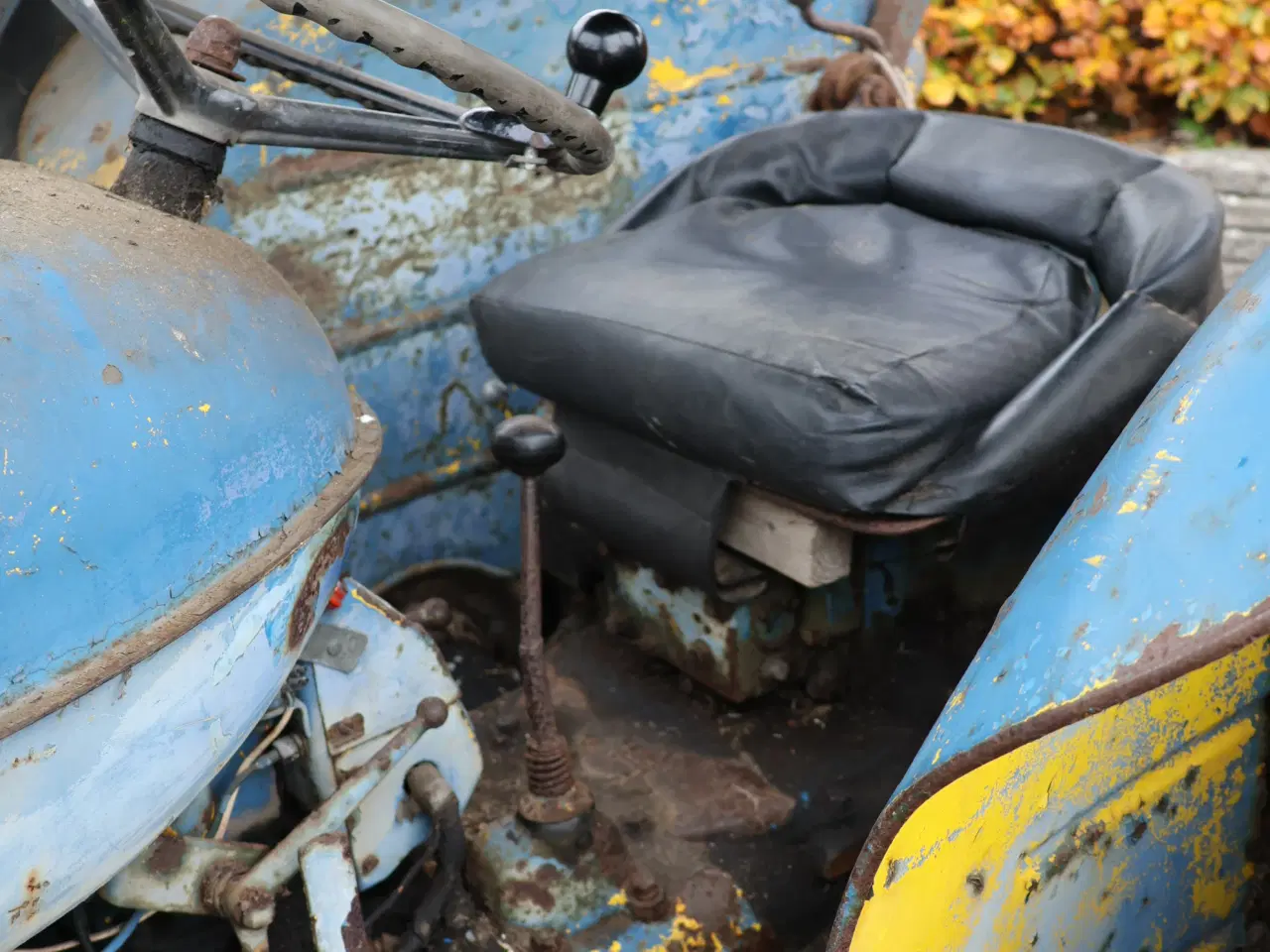 Billede 15 - Fordson Major 4 cylinder diesel