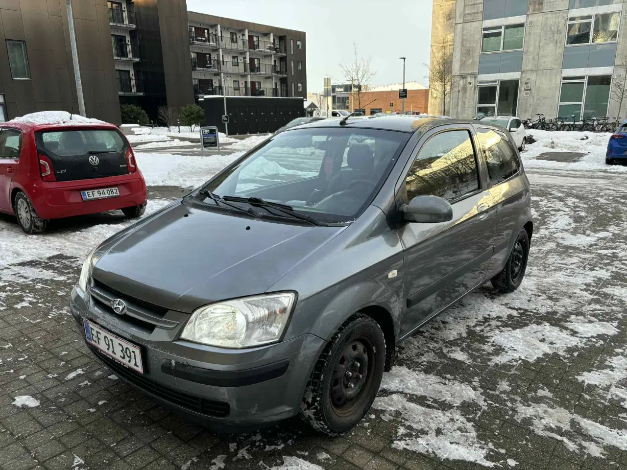 Billede 1 - Velholdt Hyundai getz