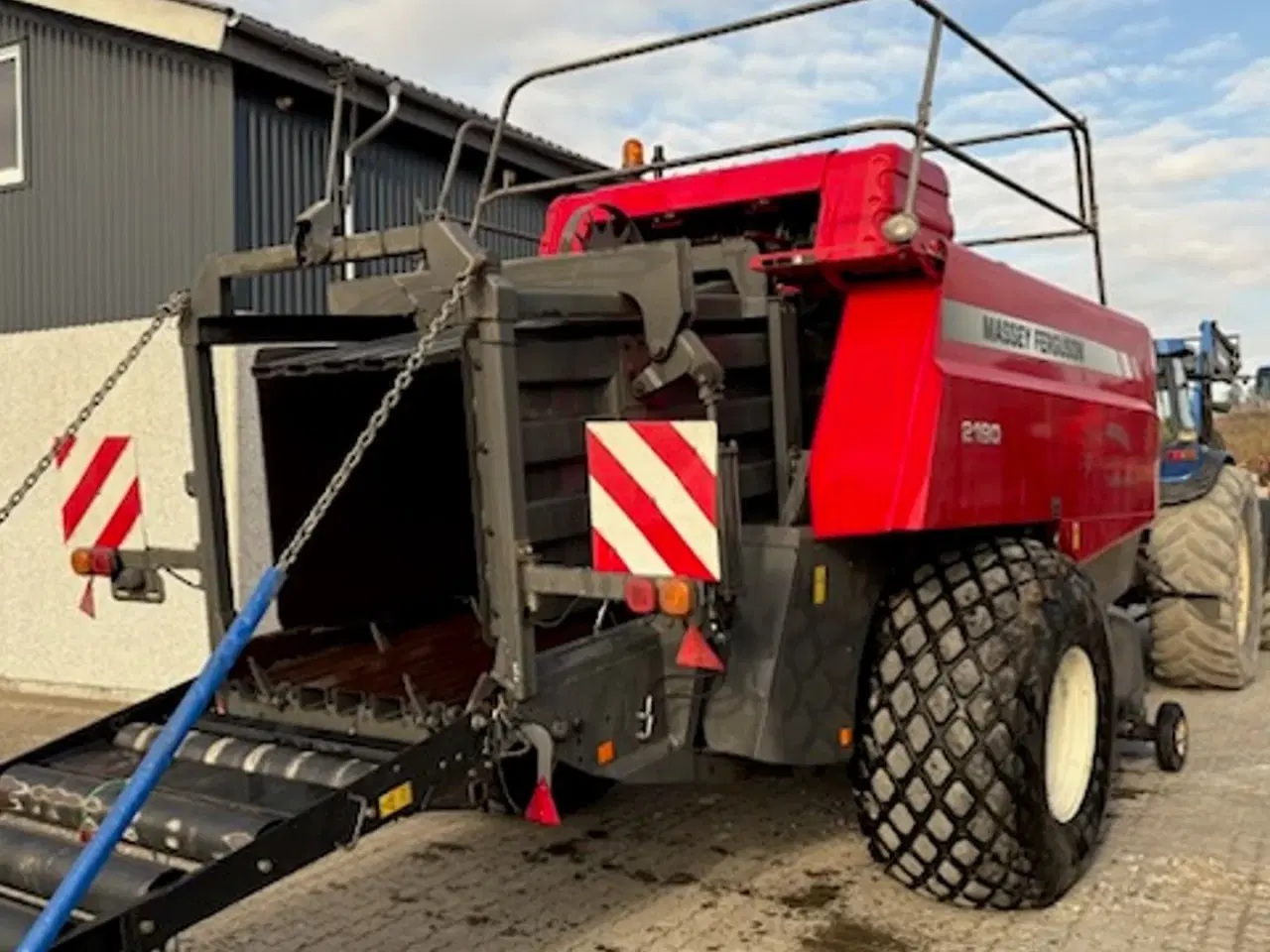 Billede 5 - Massey Ferguson 2190 2190