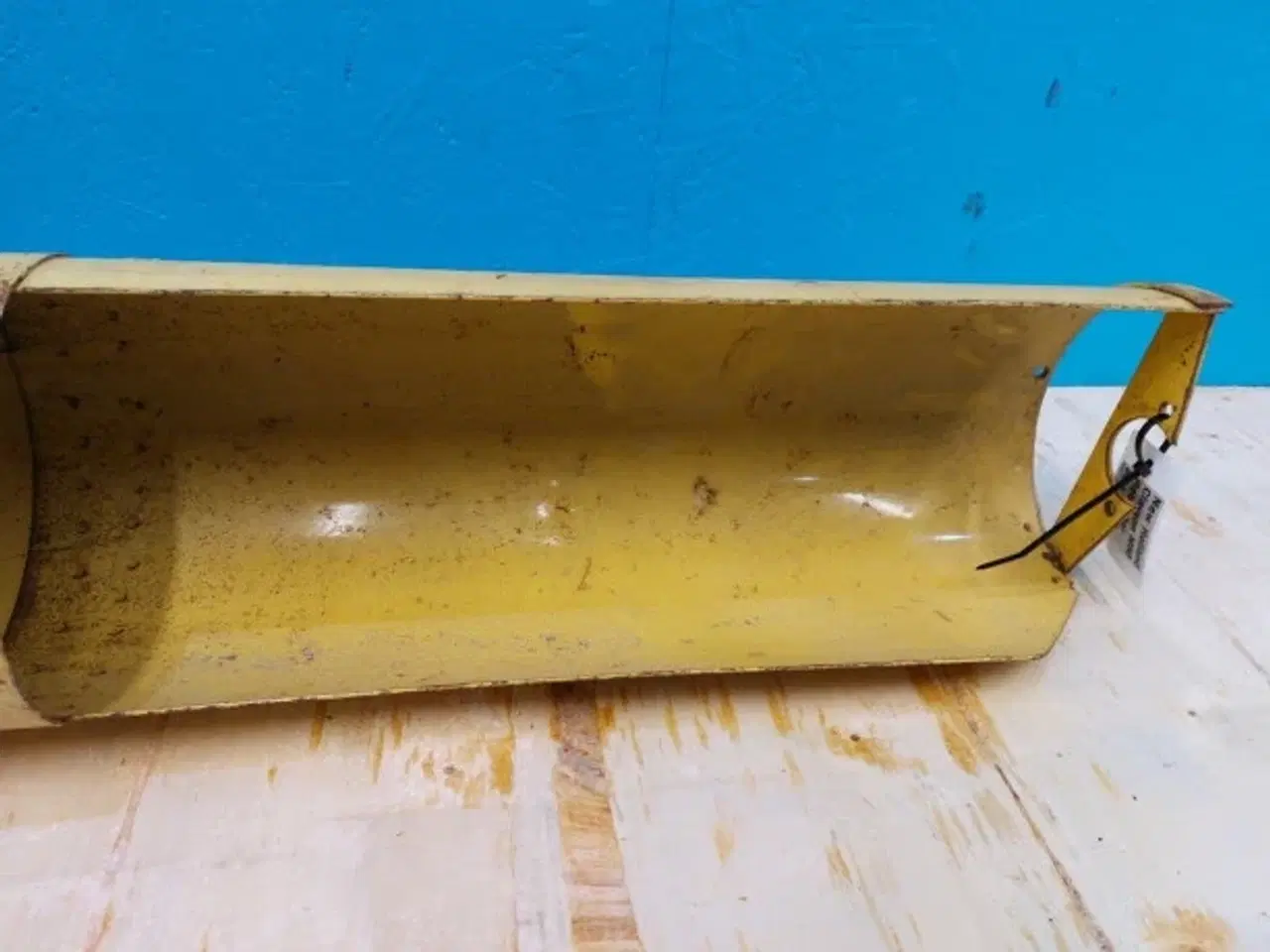 Billede 5 - New Holland Clayson M80 Retur Rør 80488459