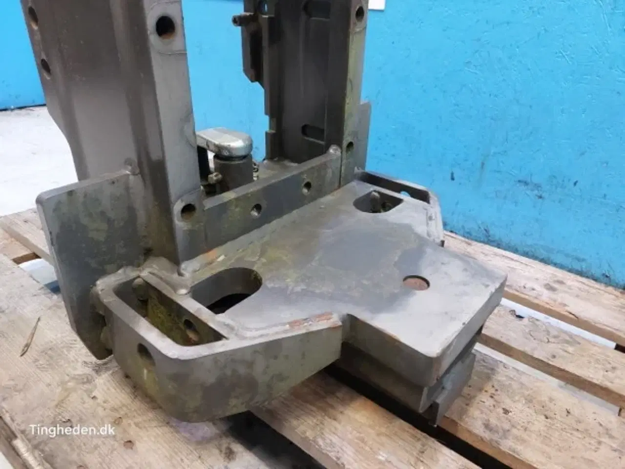 Billede 6 - Claas Arion 500 Hitch 0021860432