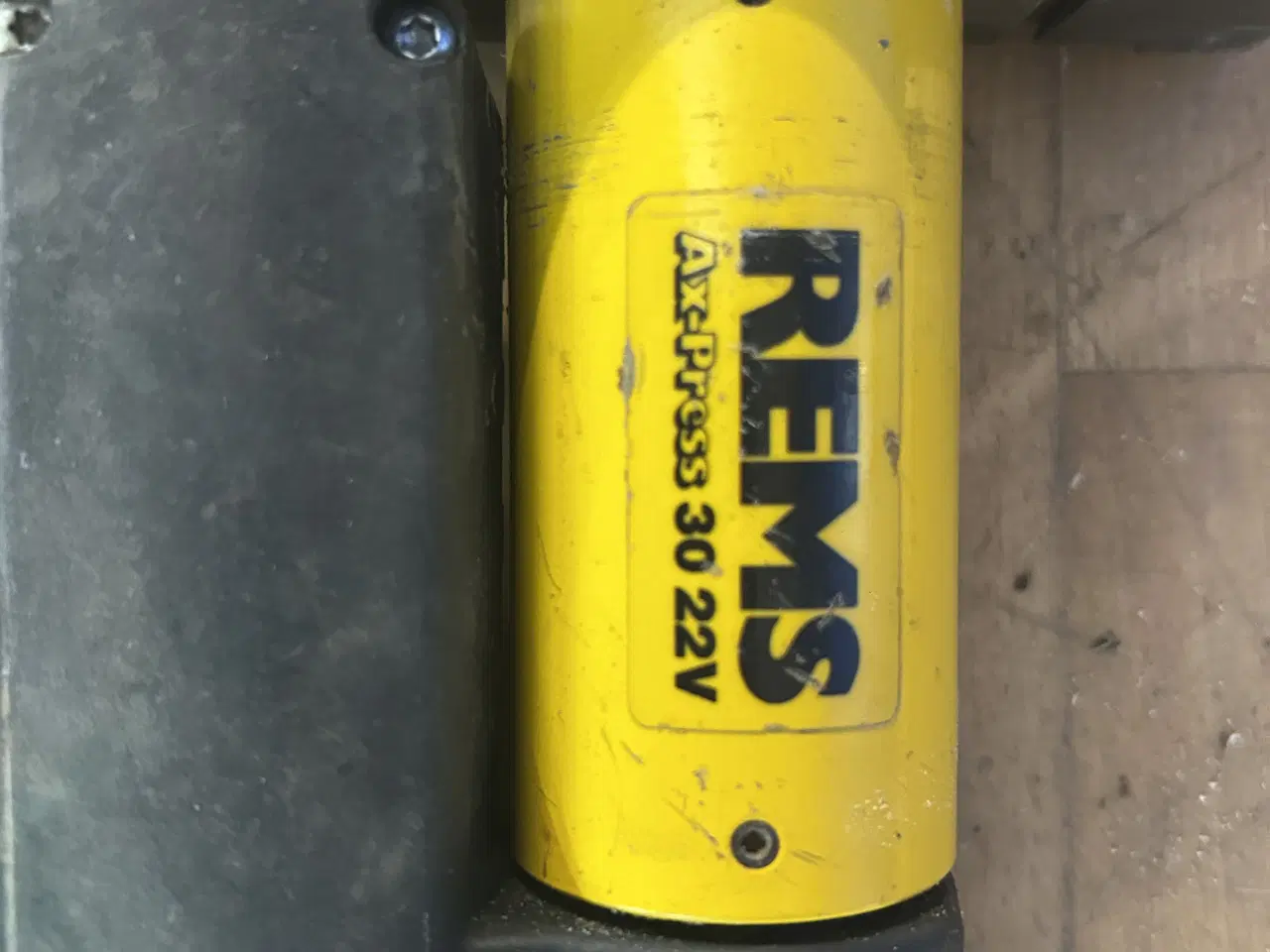 Billede 2 - Rems pressemaskine 