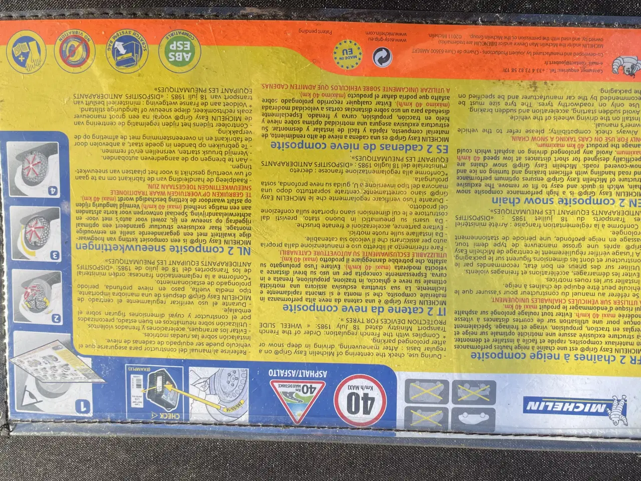 Billede 4 - Snekæder