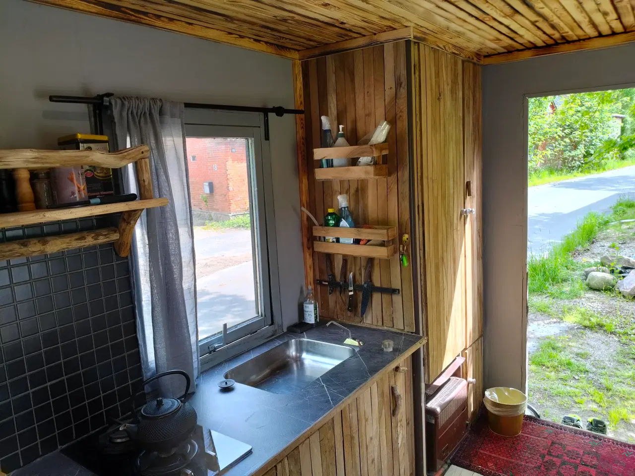 Billede 3 - Tiny house,beboelsevogn