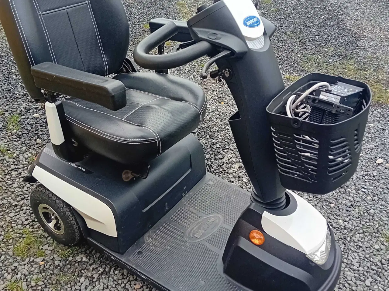 Billede 1 - Ny scooter Invacare Metro 2024