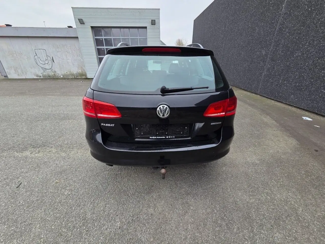 Billede 4 - VW Passat Variant 1,6 BlueMotion TDI Trendline 105HK Stc 6g