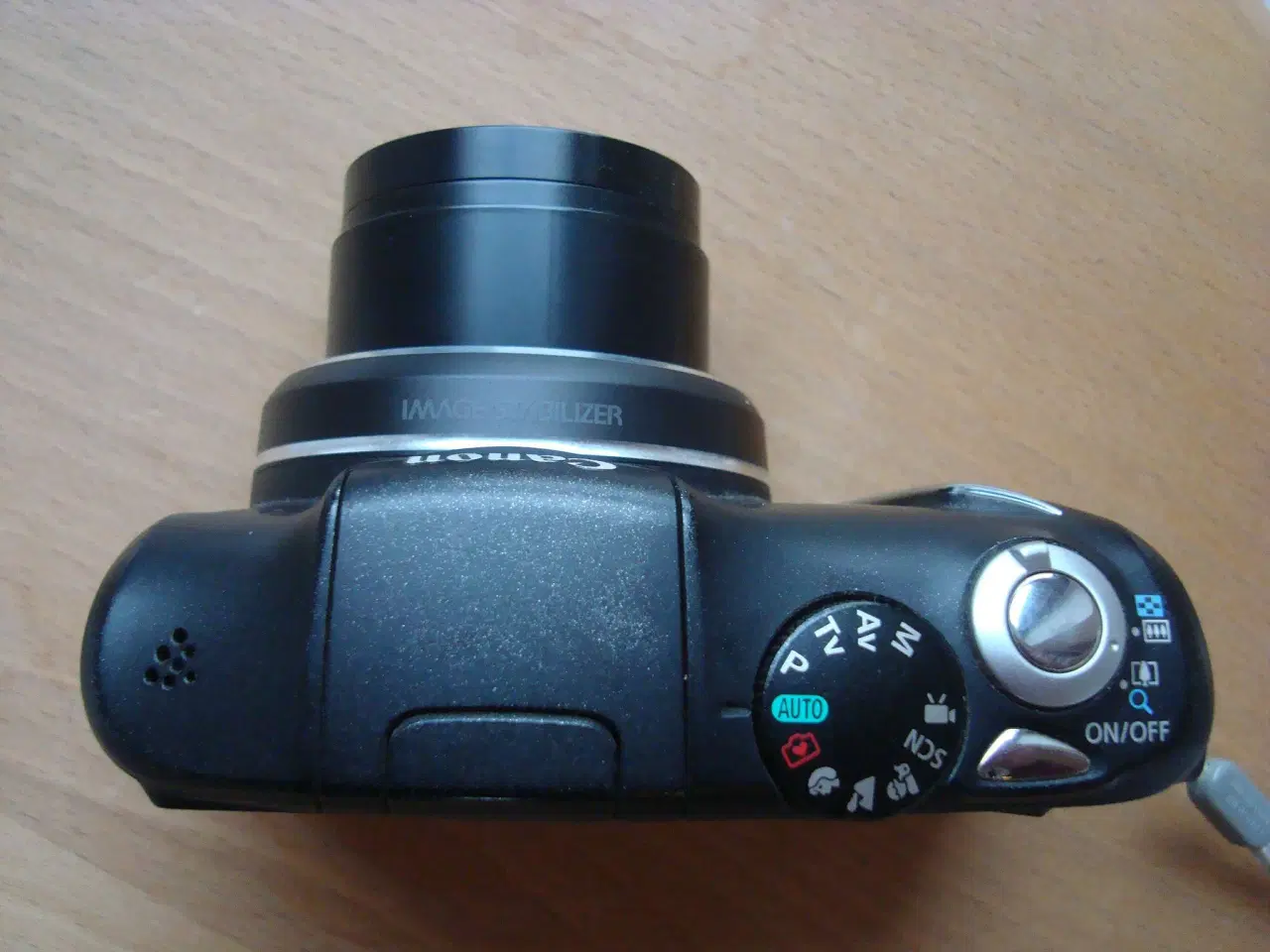 Billede 1 - Canon Power Shoot SX 130