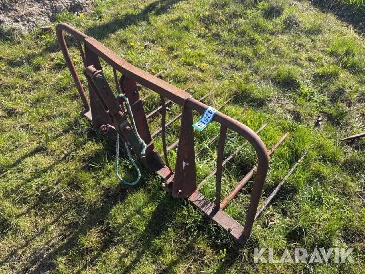 Billede 5 - Ballespyd