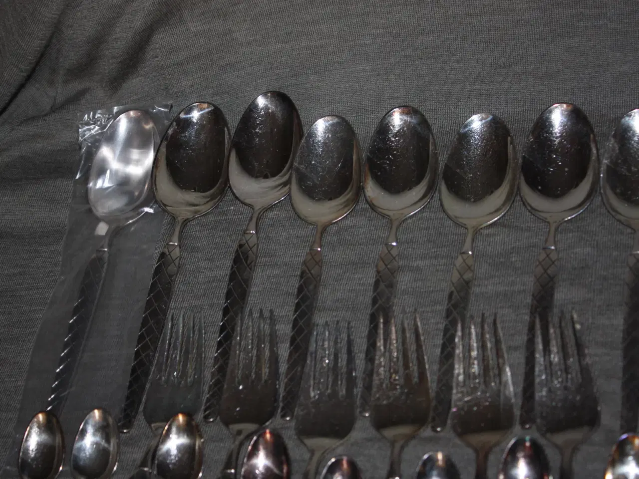 Billede 3 - Harlekin bestik