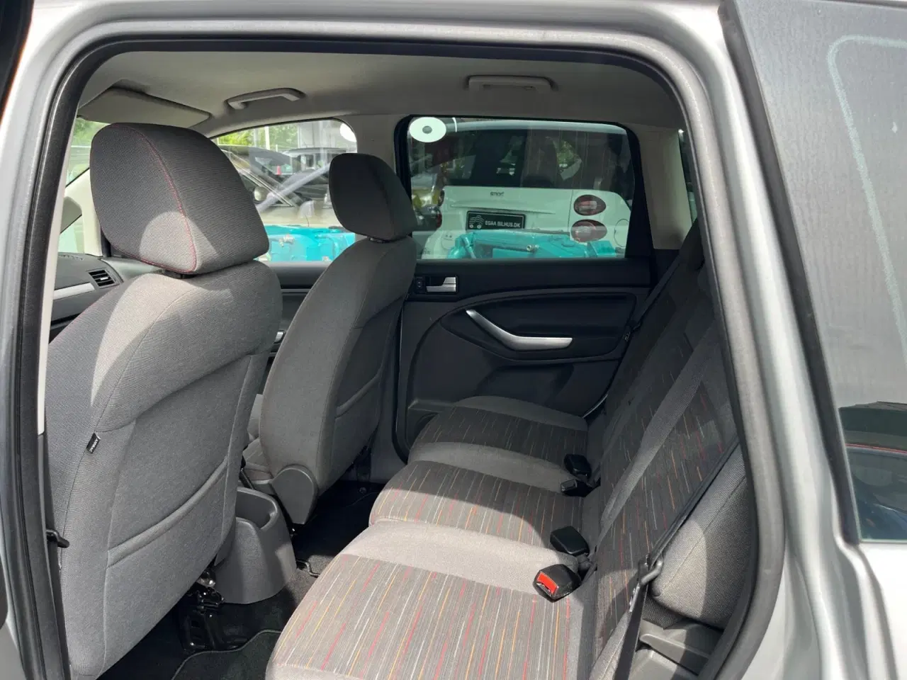Billede 6 - Ford C-MAX 1,6 TDCi 109 Trend Collection
