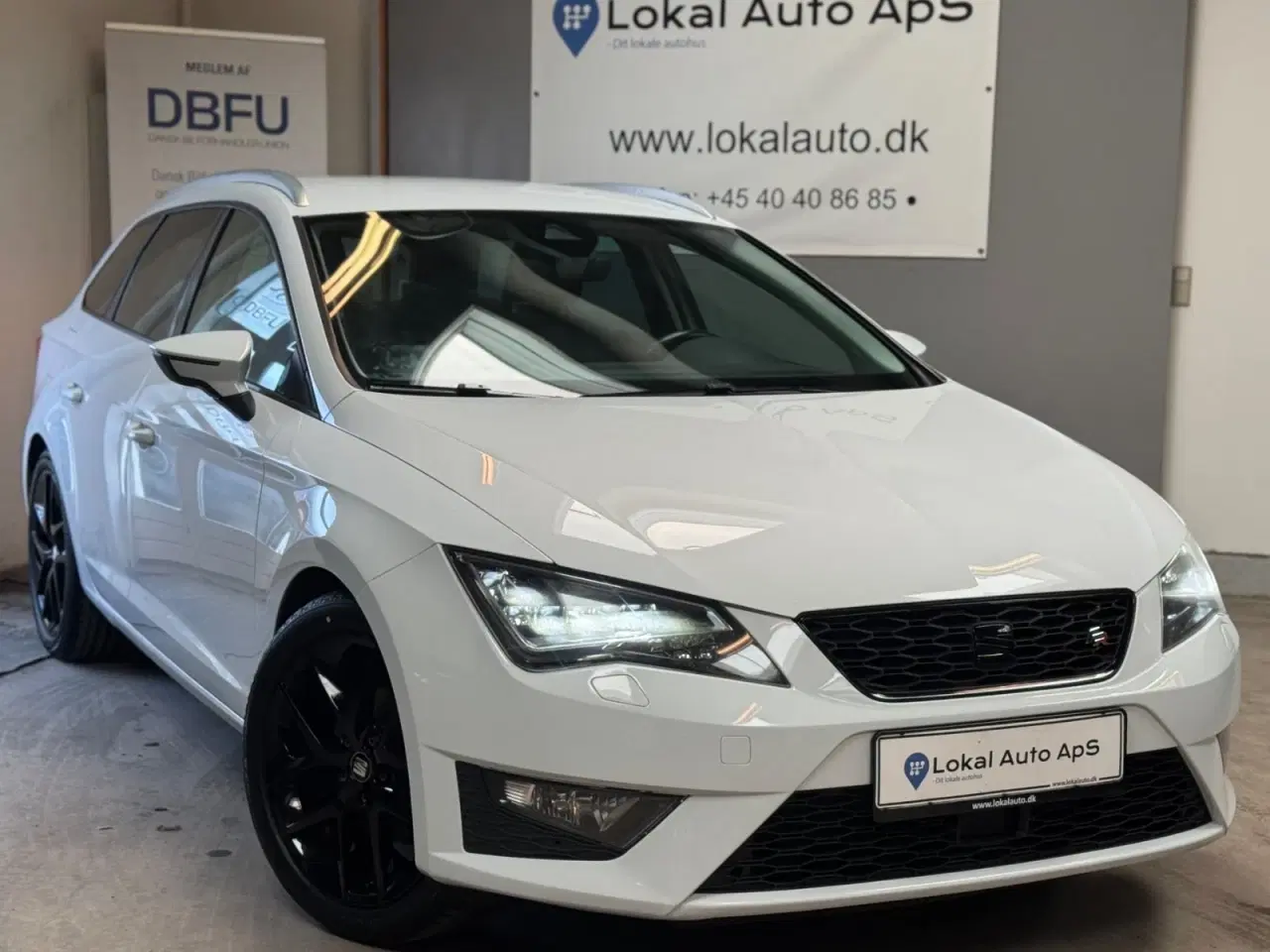 Billede 1 - Seat Leon 1,4 TSi 150 FR ST DSG