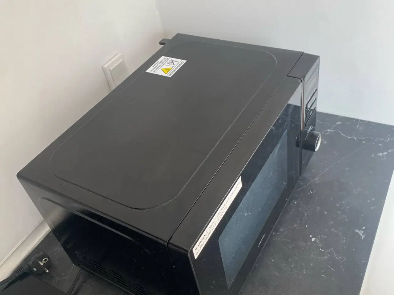 Billede 2 - Point 3-Series mikroovn