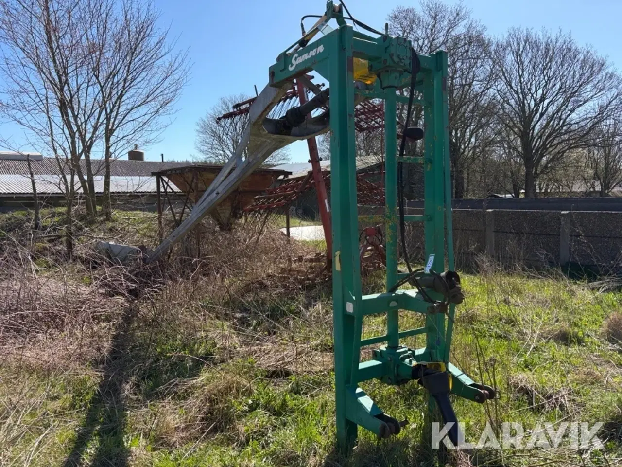 Billede 2 - Gyllemixer Samson