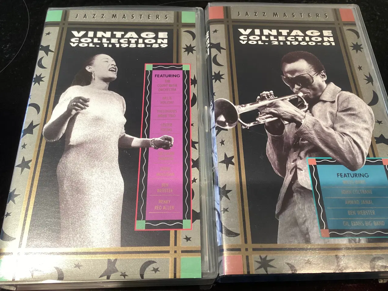 Billede 5 - Jazz - Musikfilm - VHS