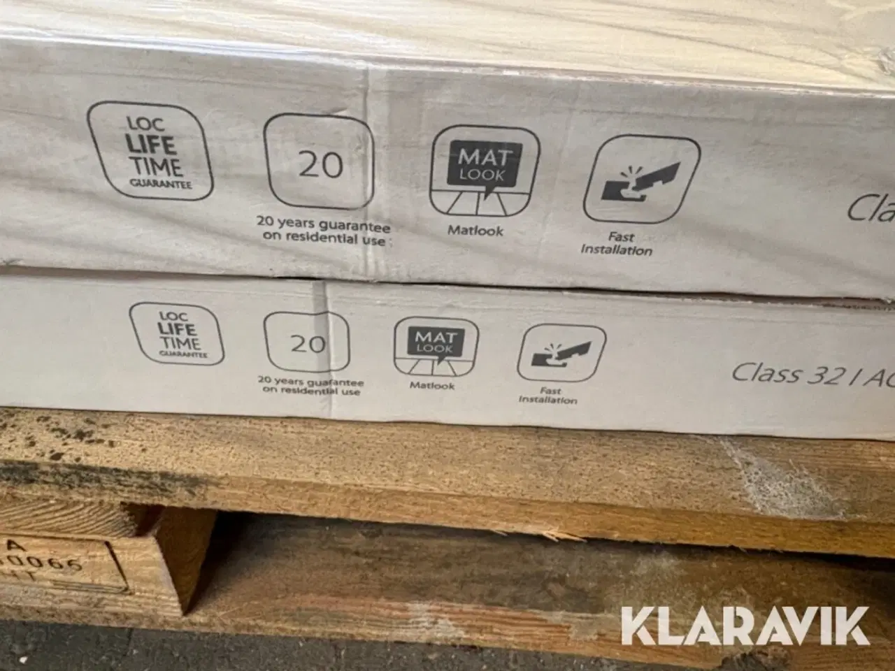 Billede 5 - Laminat Gulv Berry Alloc Trendline - eg plank