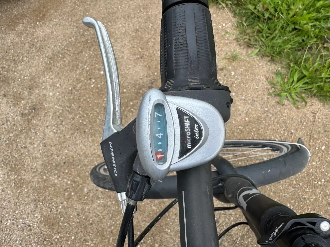 Billede 2 - Sort citybike med 7 gear