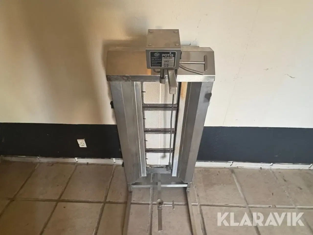 Billede 3 - Kebab grill Potis