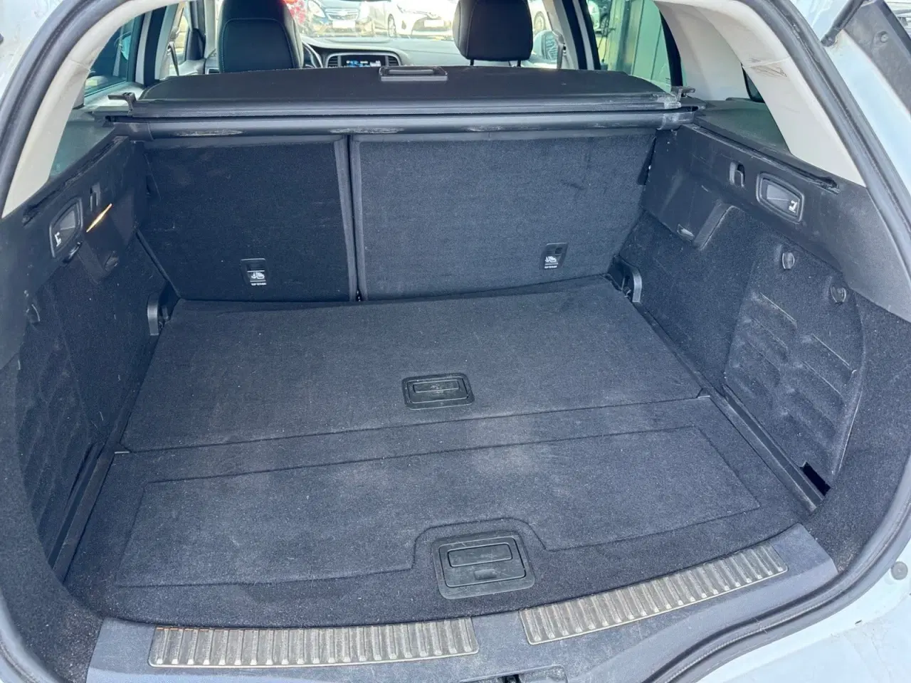 Billede 17 - Renault Megane IV 1,5 dCi 115 Zen Sport Tourer EDC