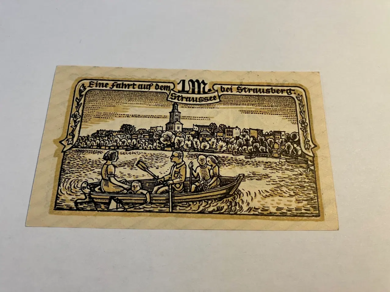 Billede 2 - 1 Mark 1921