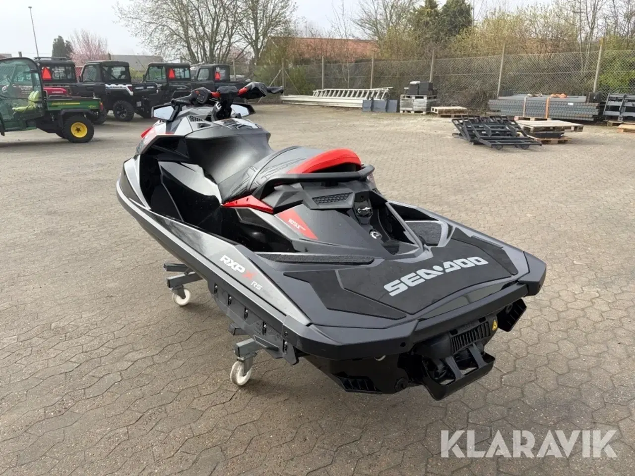 Billede 4 - Vandscooter Sea-Doo RXP-X RS 300