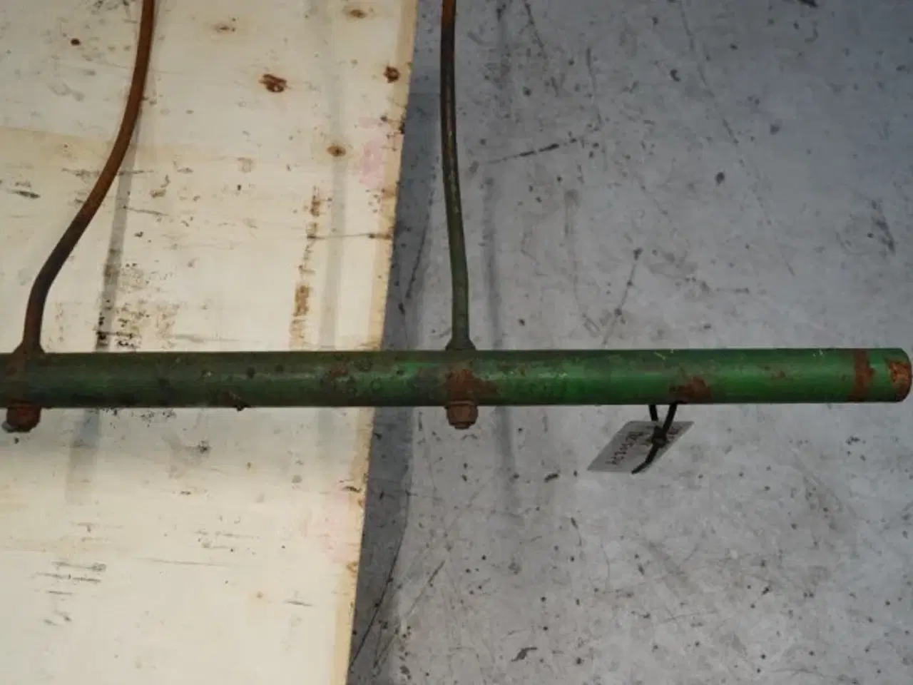 Billede 5 - John Deere 590 Halmleder DC50274