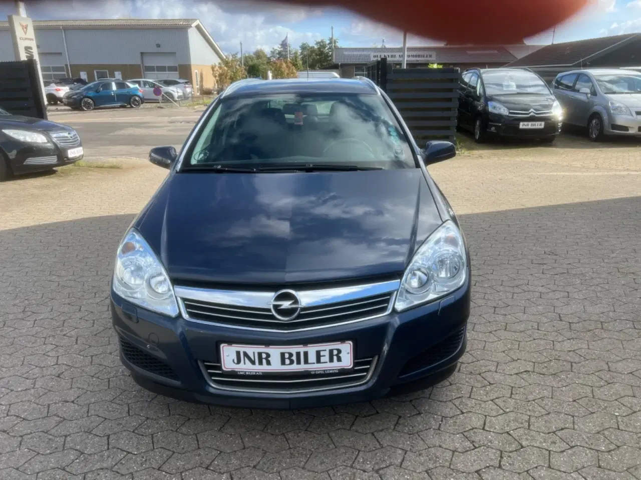 Billede 8 - Opel Astra 1,6 16V 115 Enjoy Wagon