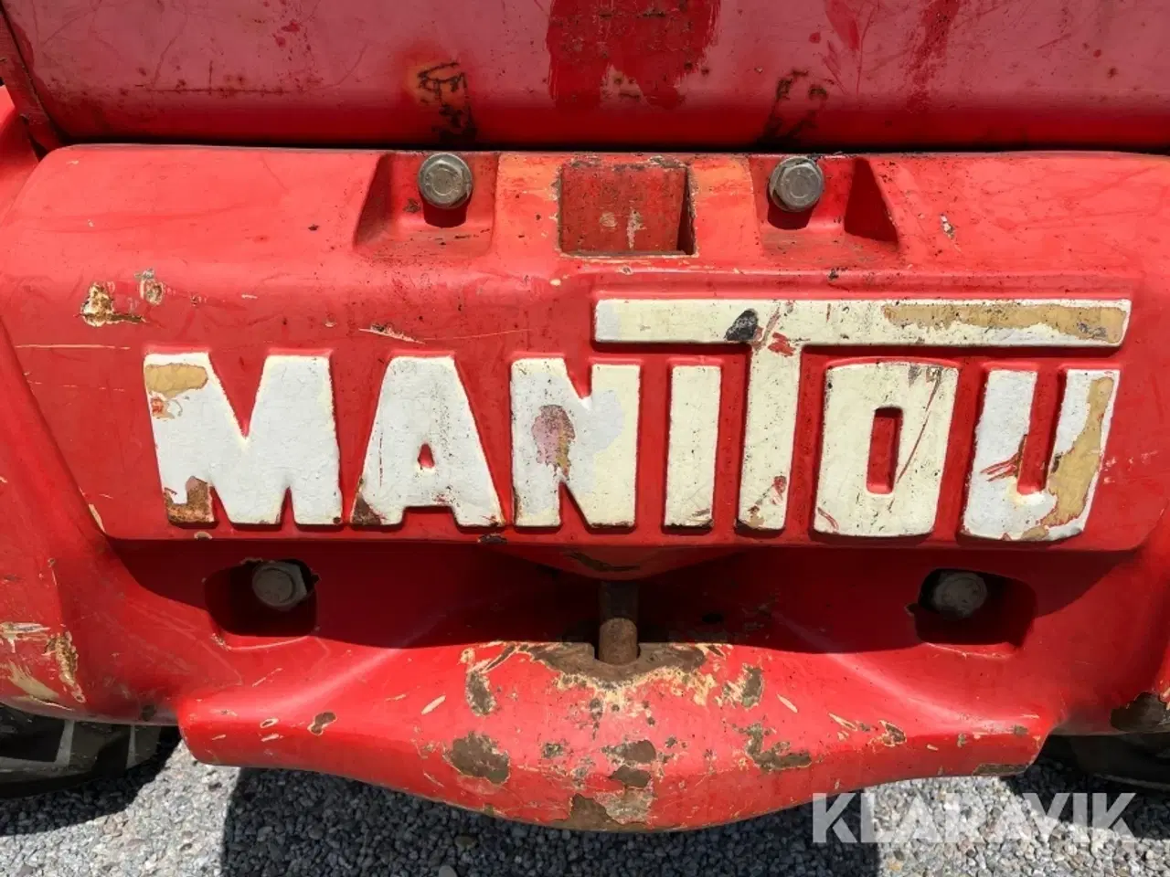 Billede 5 - Teleskoplæsser MANITOU MT1340 SLT ULTRA