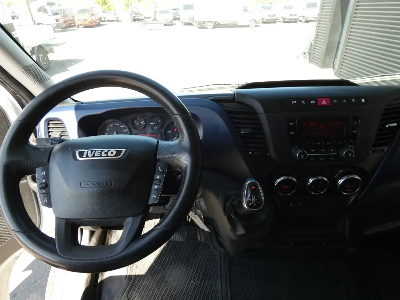 Billede 12 - Iveco Daily 35C18 12m3 3,0 D 180HK Van 8g Aut.