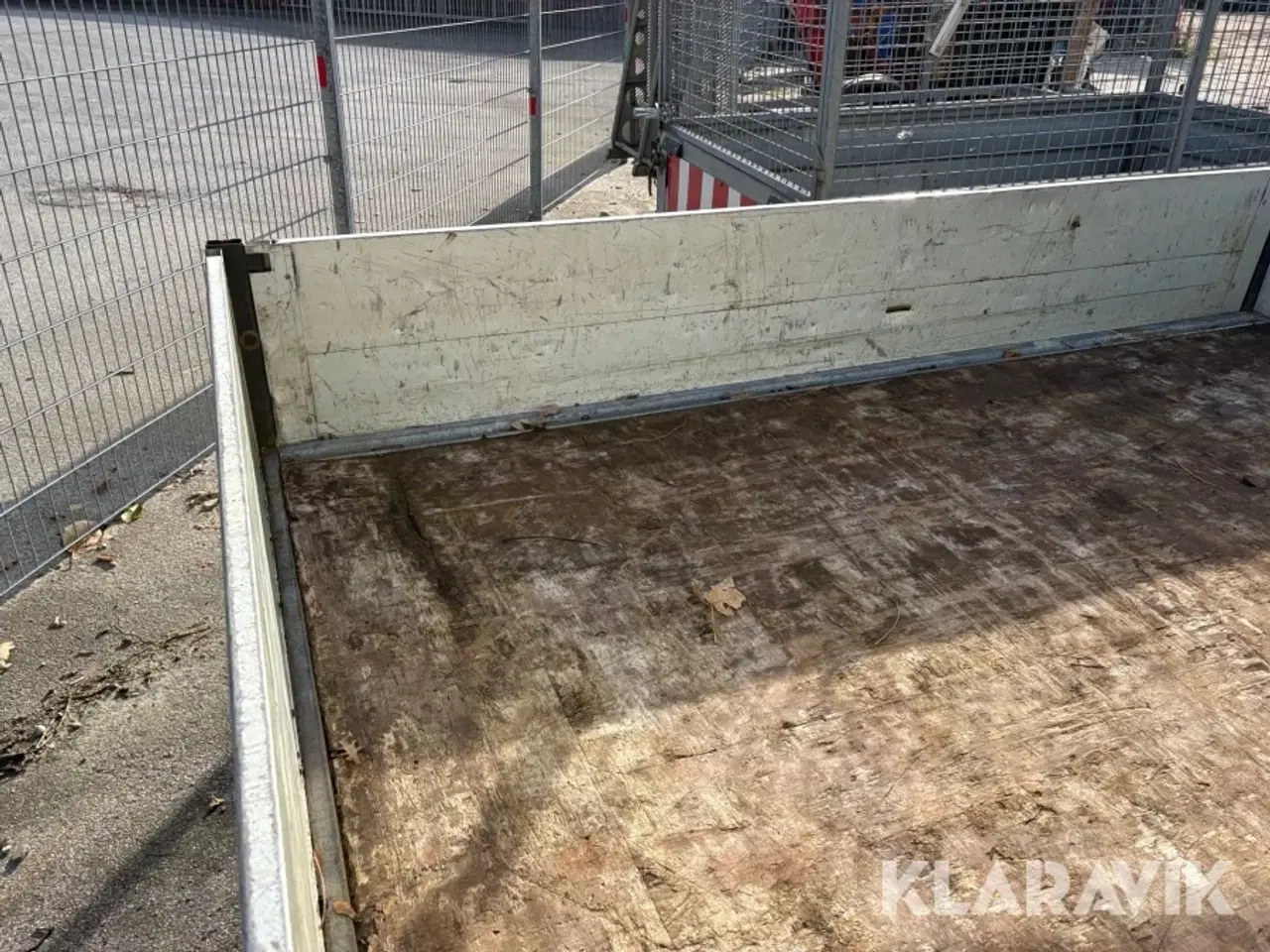 Billede 9 - Trailer Humbaur HT 20.26