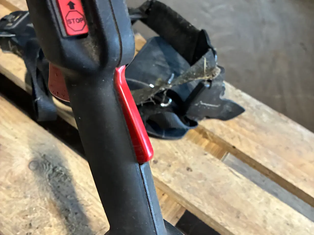 Billede 3 - Buskrydder