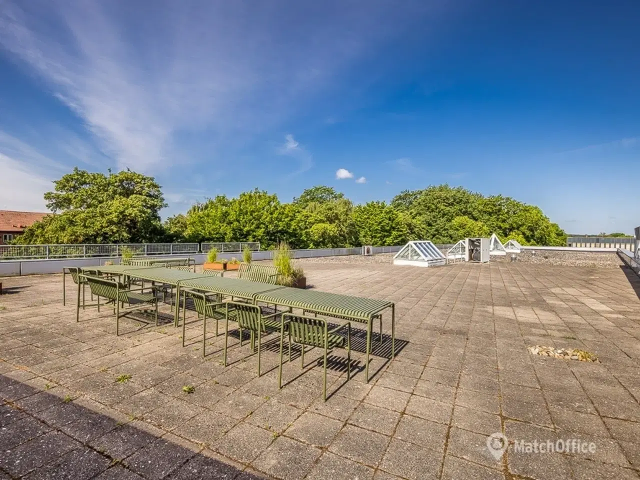 Billede 10 - 488 m² kontorlejemål med super beliggenhed i Lyngby